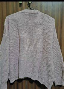 Pink Knit Cardigan 🎀
