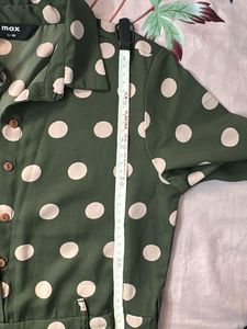 jumsuit size S from max