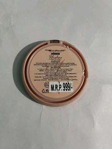 MSYAHO Baked Powder Blusher