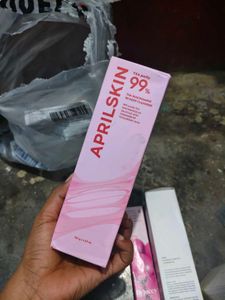 Aprilskin 99% Deep Cleanser