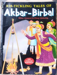 Rib-Tickling Tales of Akbar-Birbal - combo