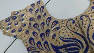 Elegant Embellished Blouse