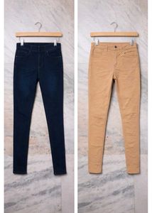 Stylish Skinny Jeans & Pants