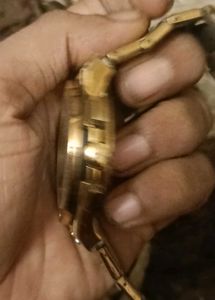 Hublot Gold Watch