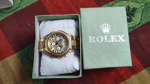 MEN Rolex Watch