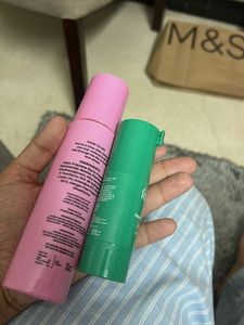 Combo Foxtale Toner &amp; Overnight Glow Ser