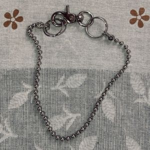 Silver Chain Set
