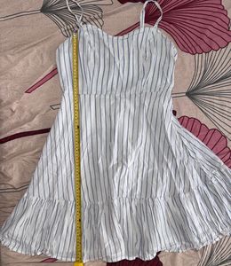 Striped Sundress