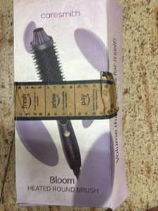 Caresmith Bloom Heated Round Brush