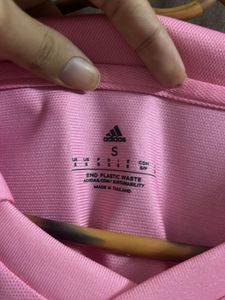 Adidas Pink Jersey