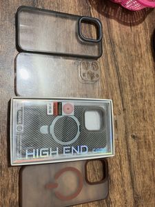 iPhone 15 Promax Cases Lot - High-End Protection