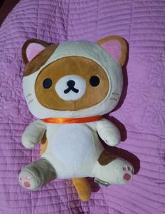 Plushie Bear