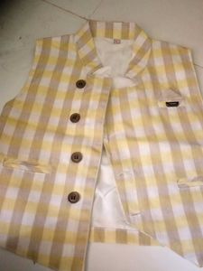 Pure Cotton Coat For Baby Boy