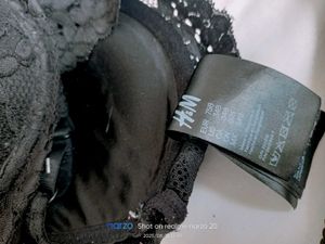 Lace Bra &amp; Panty Set