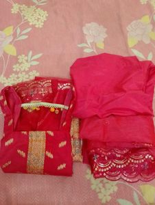 completely new kurta set