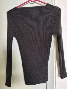 Showoff Shimmer Top