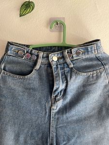 urbanic  Blue Denim Jeans