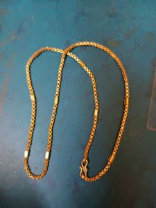Gold Plated Chains
