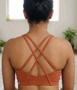 Comfortable padded  Bra