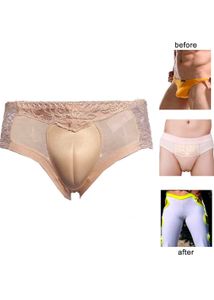gaff Padded Shapewear Panty