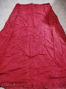 Maroon petticoat Skirt