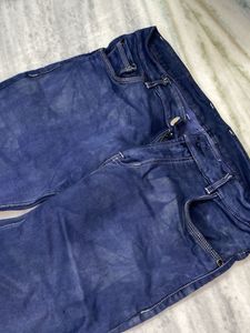Classic Blue Denim Jeans