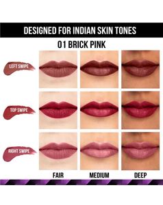 Staze Lipstick Trio💕3 Stunning Shades combo