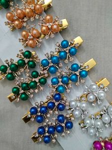 Any 3 Hair Clips Set