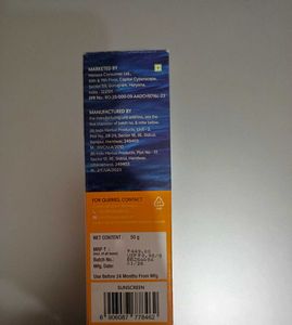 Pack of 2 aqualogica Glow+ Dewy sunscreen spf50+