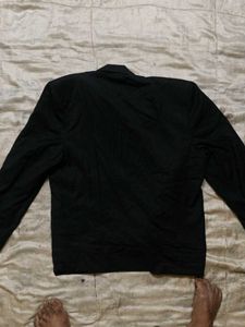 Classic Black Blazer