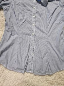 Tommy Hilfiger Striped Button-Down Shirt