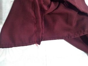 Indietoga Maroon Top