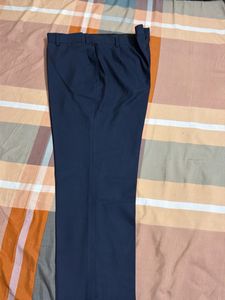 Men's Navy Blue Trousers