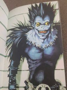 Death Note Black Edition Vol. 1 Manga