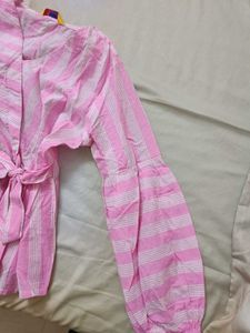 Peplum Top