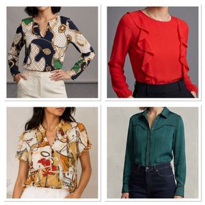 Stylish Women's Tops Assortment