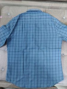 Men's Checked Casual Shirt