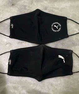 Puma Face Masks (2-Pack)