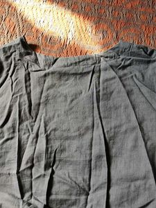 Elegant Grey Kurta Set
