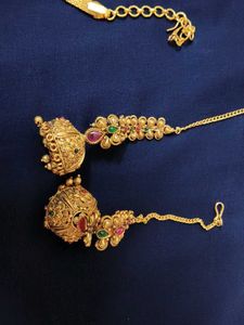 Exquisite Indian Jewellery Set