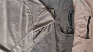 dry-fit t shirts anti-bacterial