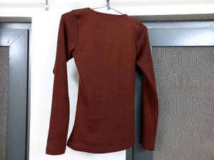 Slim Fit Bodycon Top