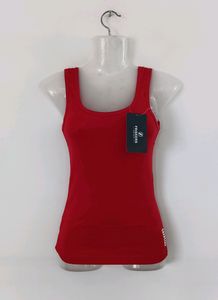 Red Tank Top (Women's)