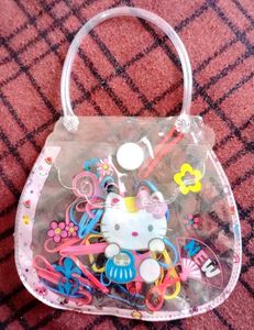 Hello Kitty Mini Handbag 🫶