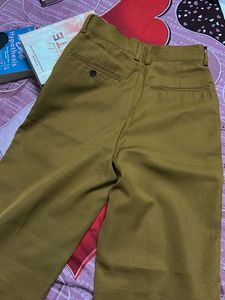 Korean Wide Leg pant