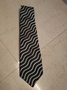 Corzetti Striped Tie - Classic Style