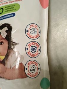 LuvLap Baby Liquid Cleanser Refill