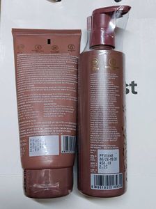 Plix Flaxseed Ultra Smooth Shampoo &amp; Conditioner