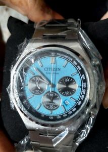 Citizen Eco-Drive Chronograph Watch