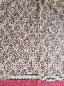 Elegant Printed Saree